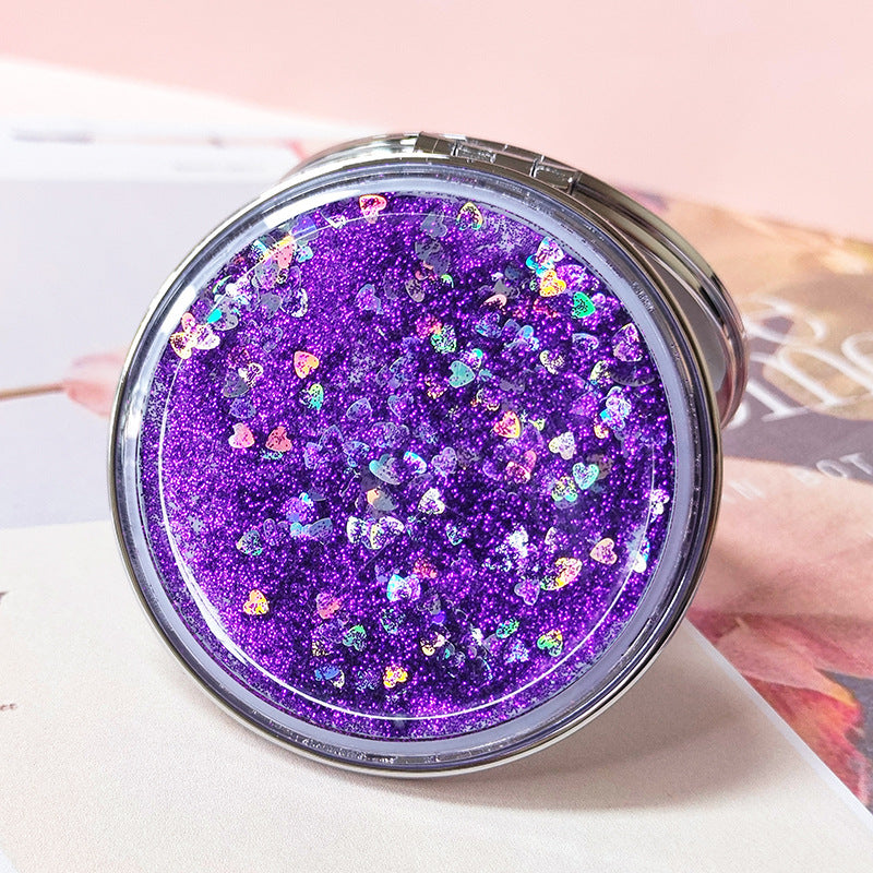 【客製禮品】亮片流沙鏡 | 禮品、贈品達人