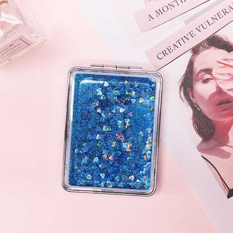 【客製禮品】亮片流沙鏡 | 禮品、贈品達人