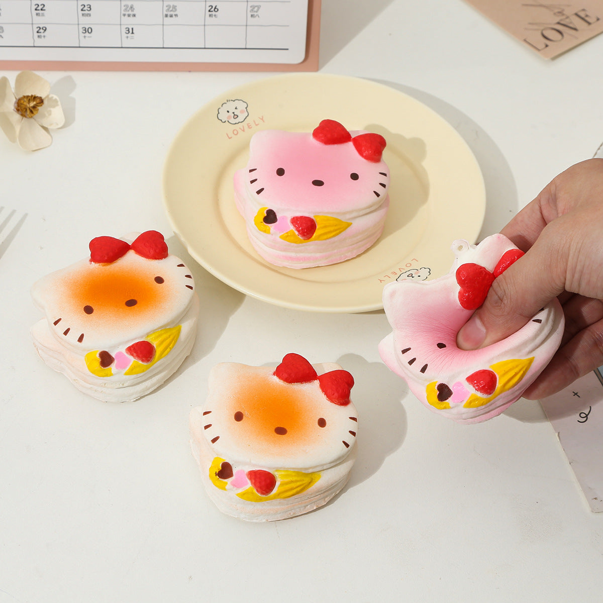 【客製禮品】造型捏捏紓壓球 | 禮品、贈品達人