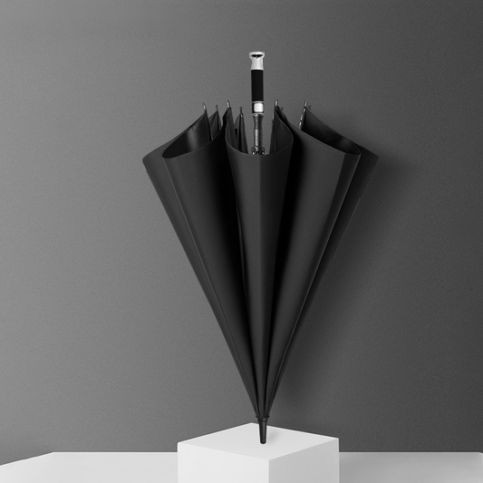 【客製禮品】纖維長柄高爾夫傘 | 禮品、贈品達人