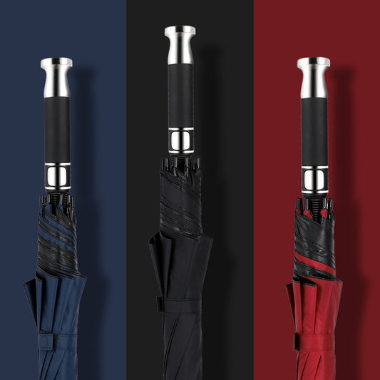 【客製禮品】纖維長柄高爾夫傘 | 禮品、贈品達人