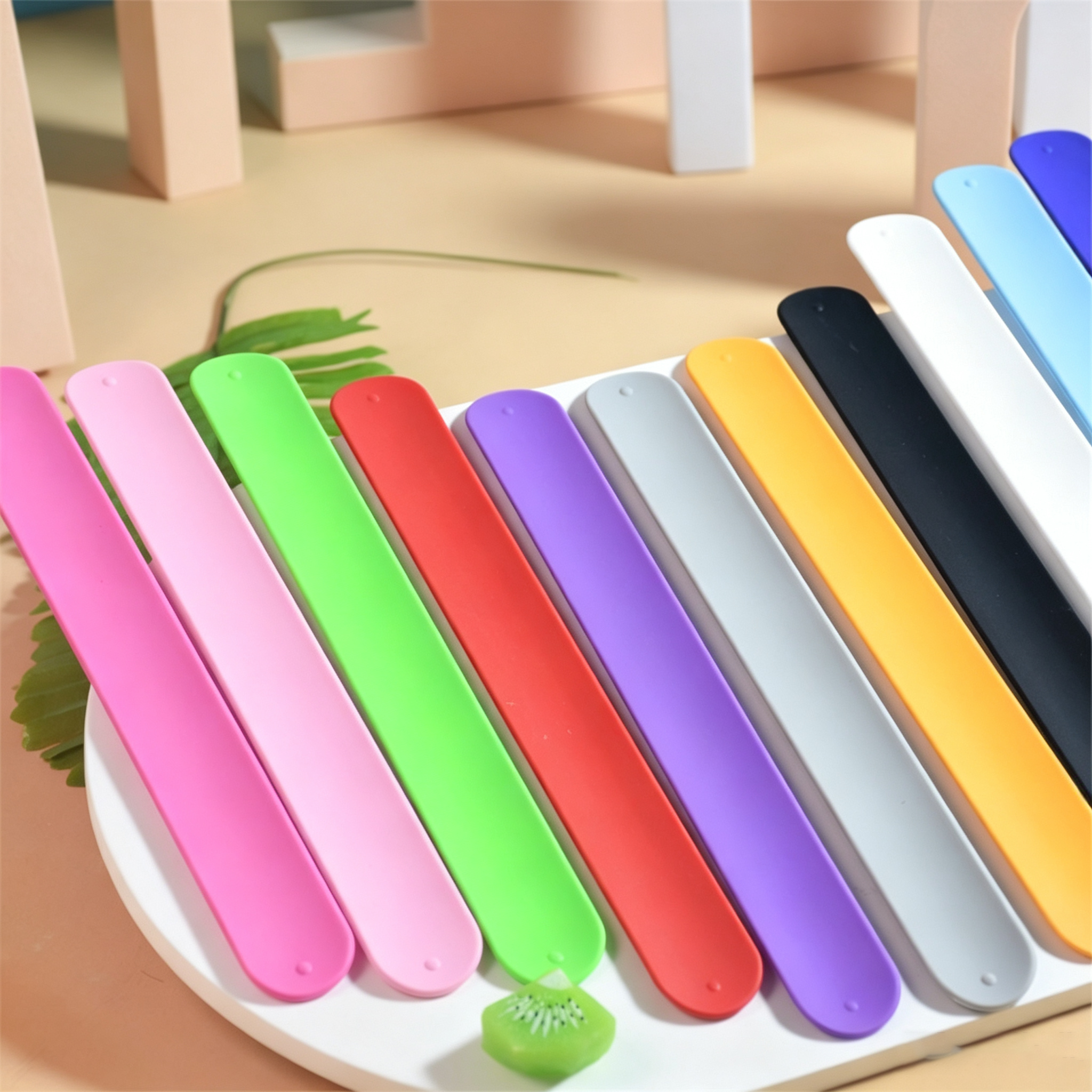 【客製禮品】啪啪自捲手環 | 禮品、贈品達人