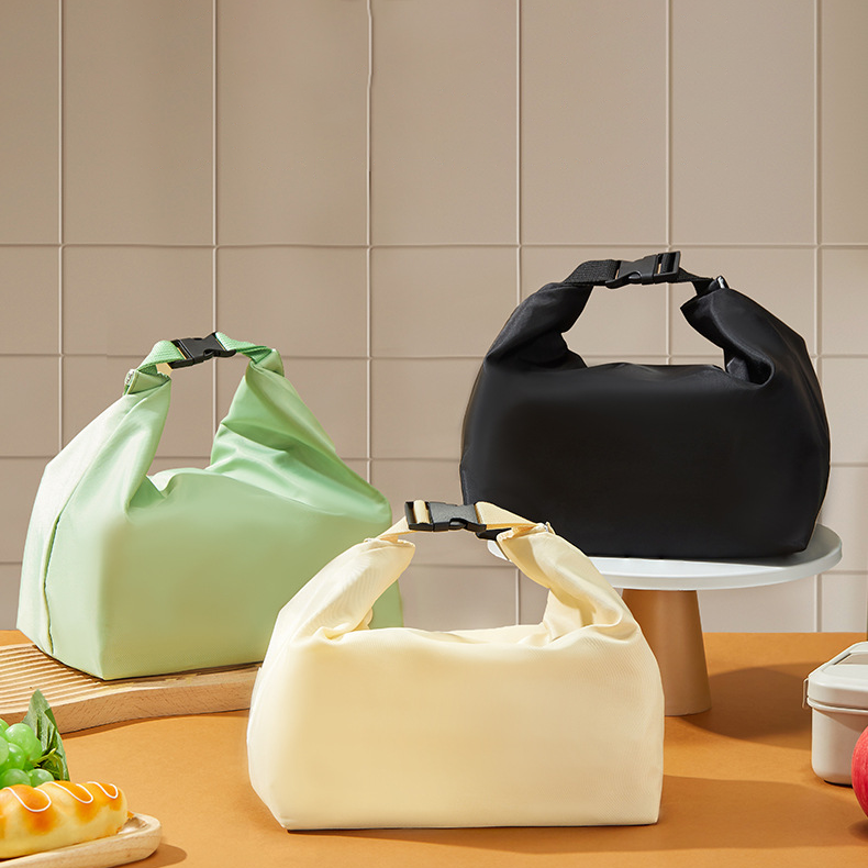 【客製禮品】卡扣保溫便當袋 | 禮品、贈品達人