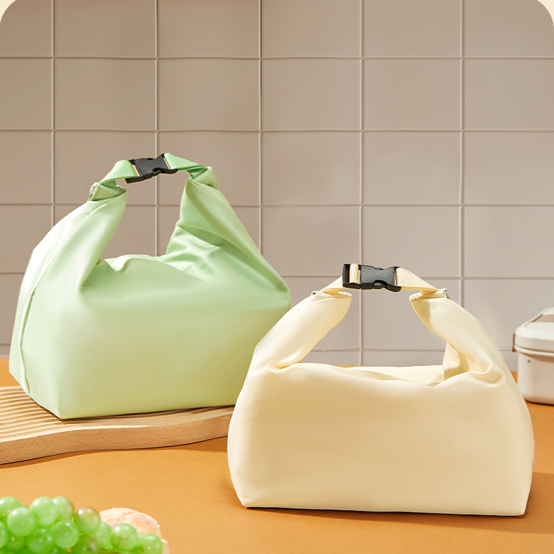 【客製禮品】卡扣保溫便當袋 | 禮品、贈品達人