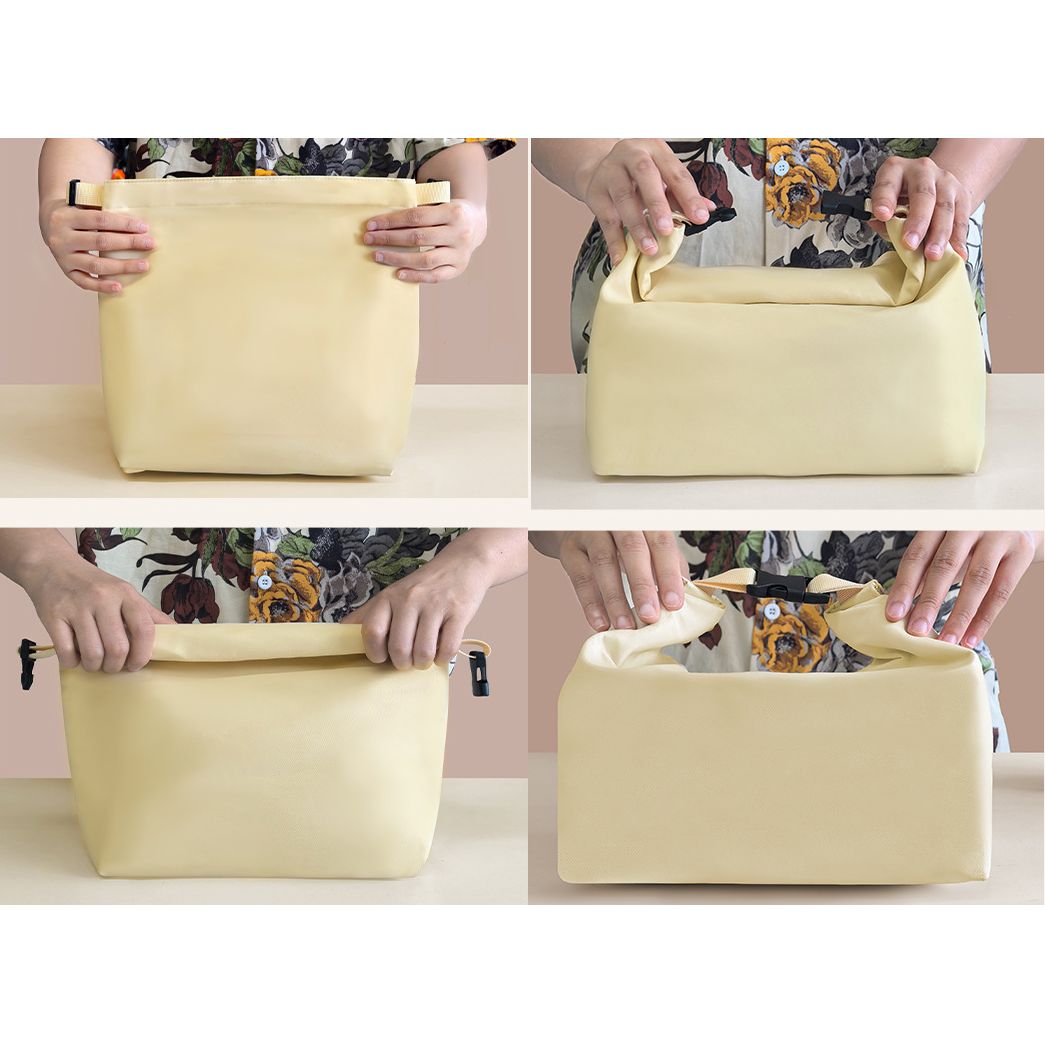 【客製禮品】卡扣保溫便當袋 | 禮品、贈品達人