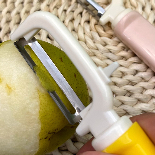 【客製禮品】不鏽鋼廣告削皮器 | 禮品、贈品達人