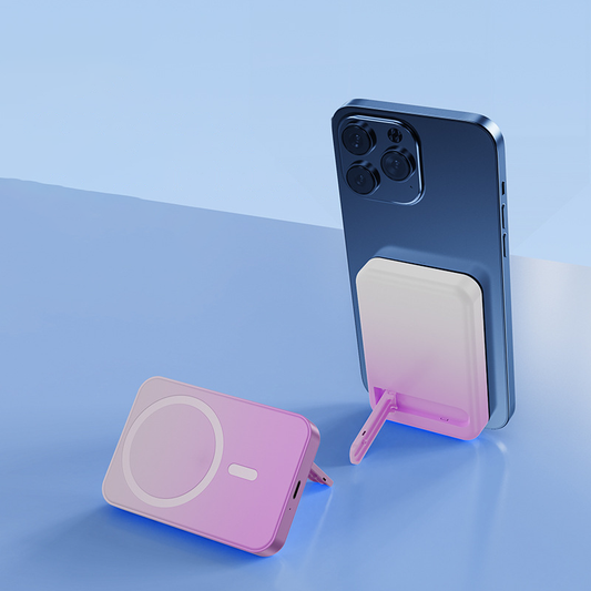 【客製禮品】多功能支架行動電源 | 禮品、贈品達人