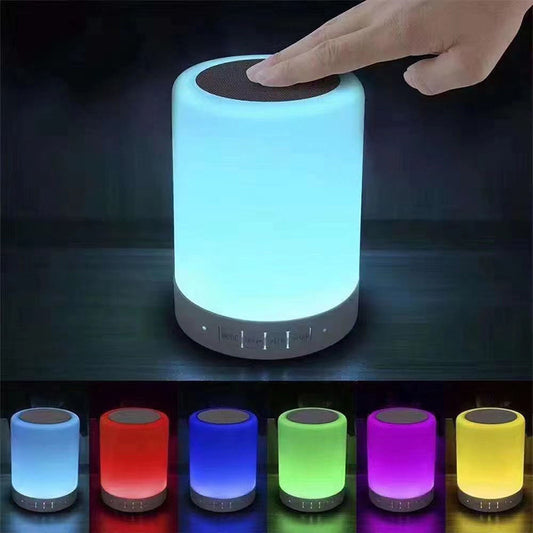 【客製禮品】拍拍小夜燈藍芽音響 | 禮品、贈品達人