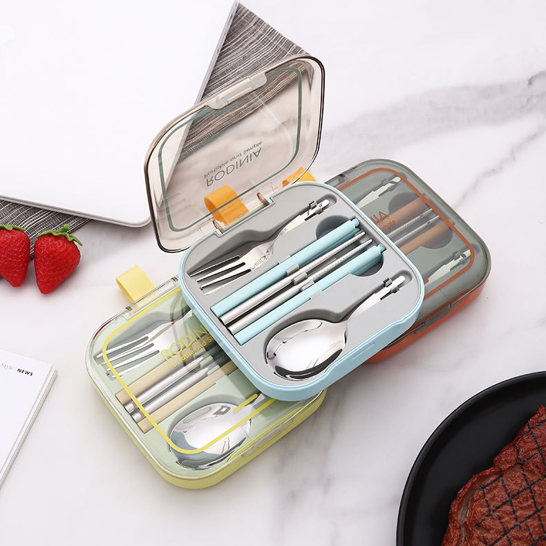 【客製禮品】旅行北歐風餐具 | 禮品、贈品達人