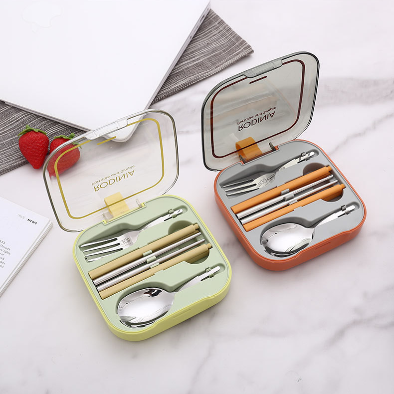 環保餐具盒子 | 贈品