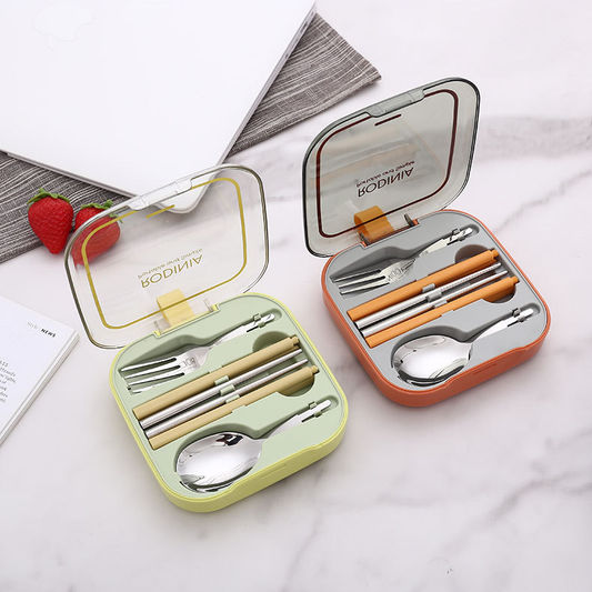 【客製禮品】旅行北歐風餐具 | 禮品、贈品達人