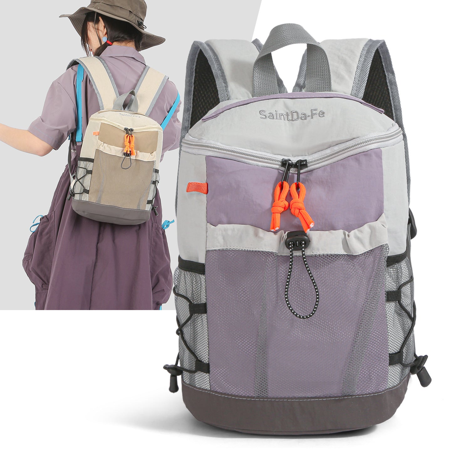 【客製禮品】輕便高顏值登山背包 | 禮品、贈品達人