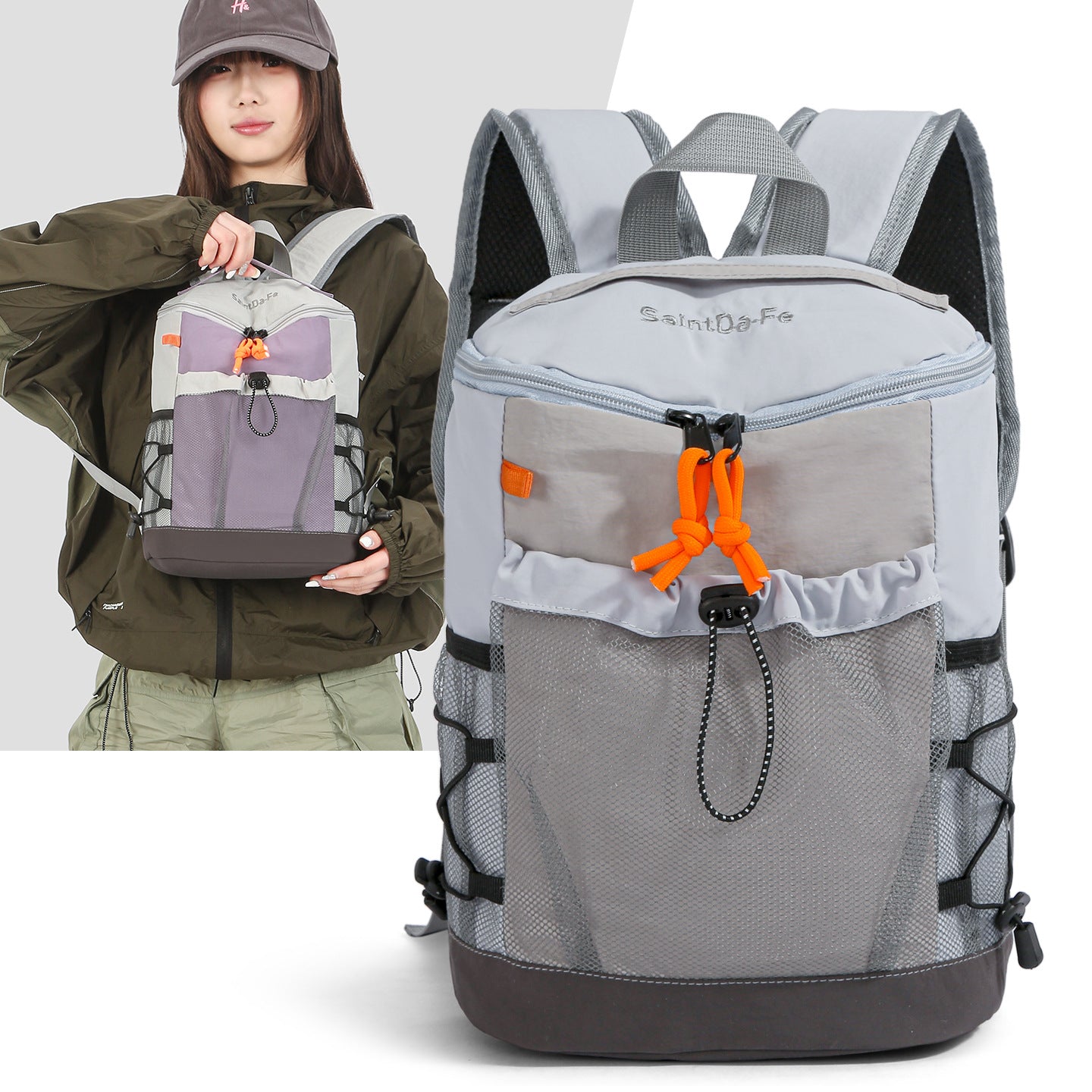 【客製禮品】輕便高顏值登山背包 | 禮品、贈品達人