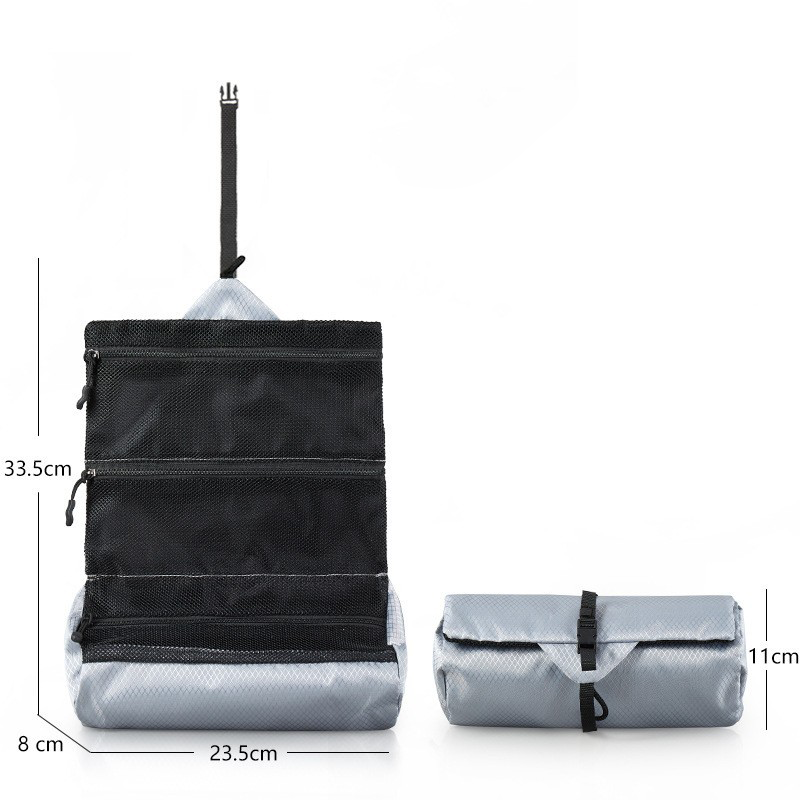 【客製禮品】輕便防水盥洗包 | 禮品、贈品達人