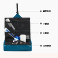 Load image into Gallery viewer, 【客製禮品】輕便防水盥洗包 | 禮品、贈品達人
