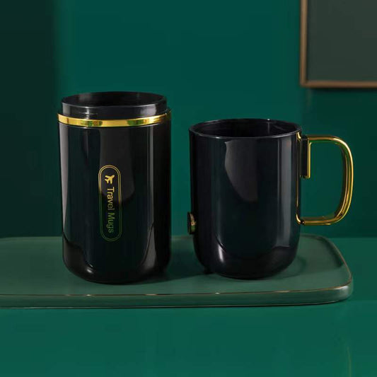 【客製禮品】旅行牙刷收納杯