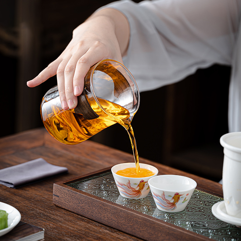 【客製禮品】金玉滿堂旅行茶具 | 禮品、贈品達人