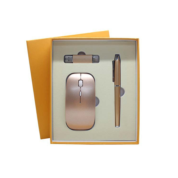 【客製禮品】商務三件套禮盒 | 禮品、贈品達人