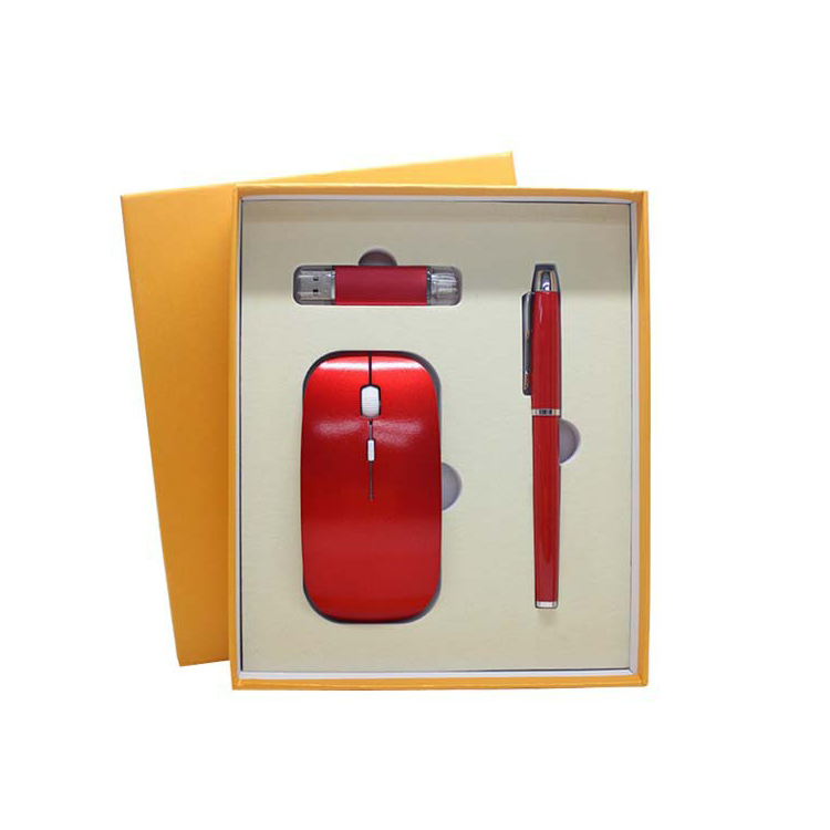 【客製禮品】商務三件套禮盒 | 禮品、贈品達人