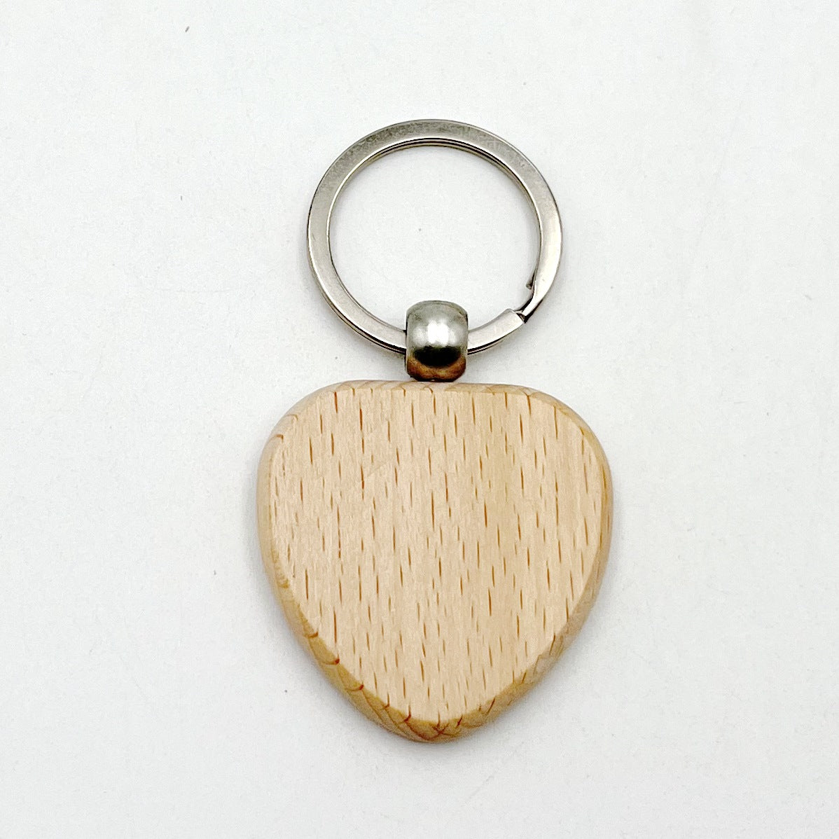 【客製禮品】木紋鑰匙圈