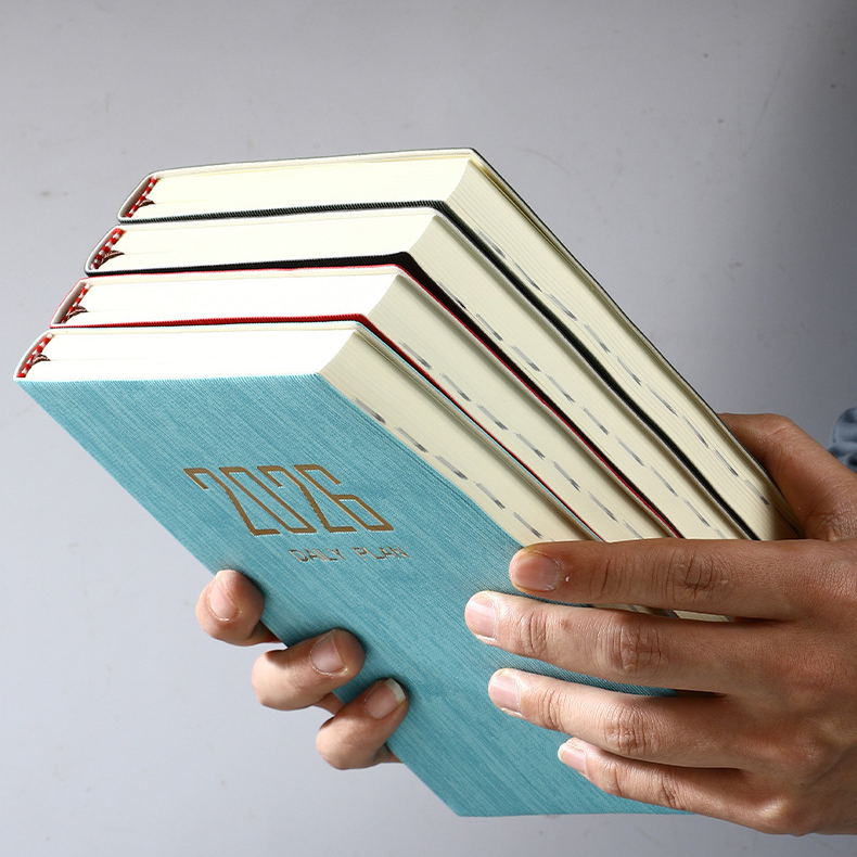 【客製禮品】A5計劃日曆工商日誌筆記本 | 禮品、贈品達人