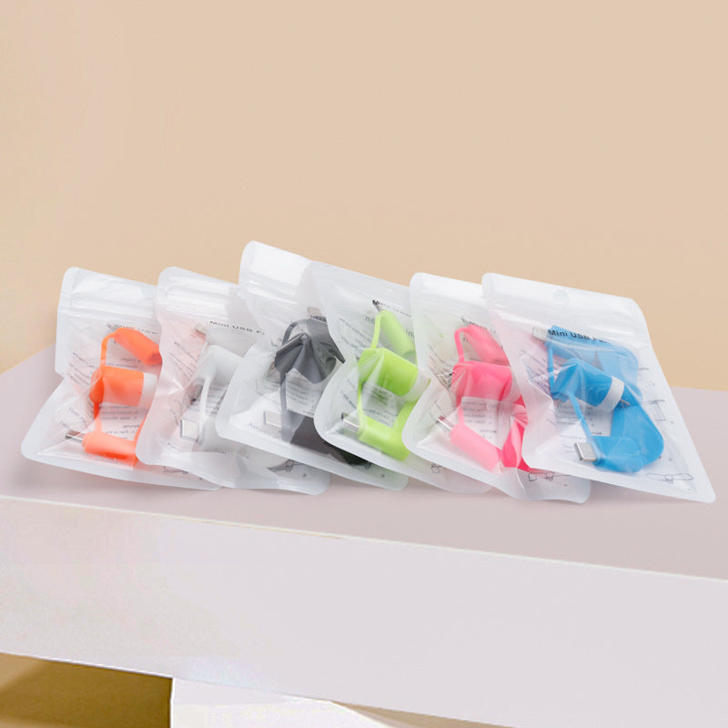 【客製禮品】創意迷你手機小風扇 | 禮品、贈品達人