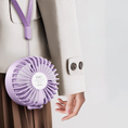 Load image into Gallery viewer, 【客製禮品】摺疊收納小風扇 | 禮品、贈品達人
