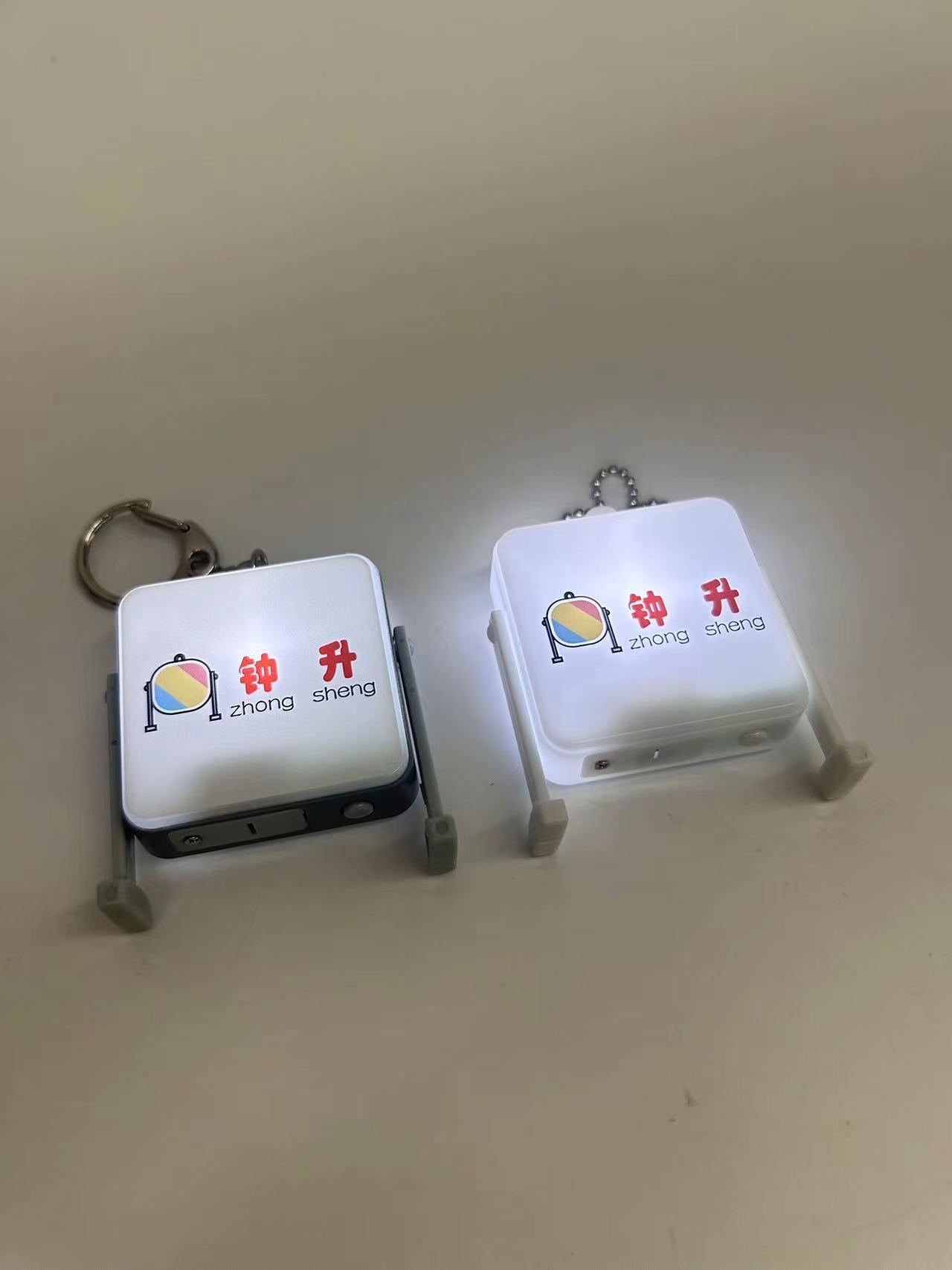 【客製禮品】發光燈箱鑰匙圈 | 禮品、贈品達人