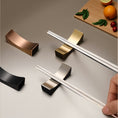 Load image into Gallery viewer, 【客製禮品】不鏽鋼筷架筷枕 | 禮品、贈品達人
