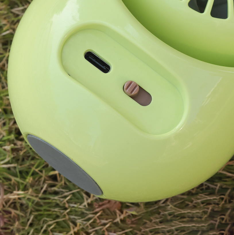 【客製禮品】夏天USB手持渦輪風扇 | 禮品、贈品達人