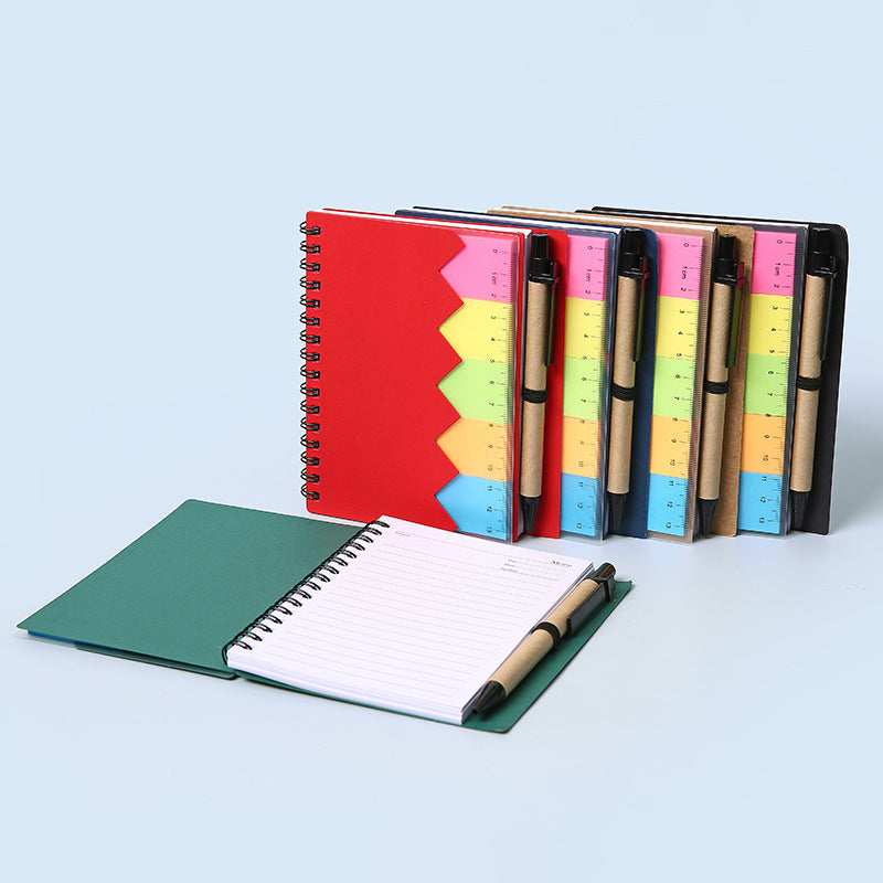 【客製禮品】辦公室小尺便利貼筆記本 | 禮品、贈品達人