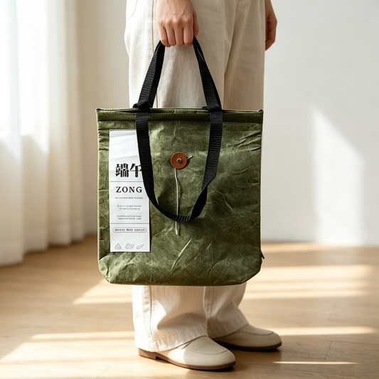 【客製禮品】端午節新款手提保溫袋 | 禮品、贈品達人