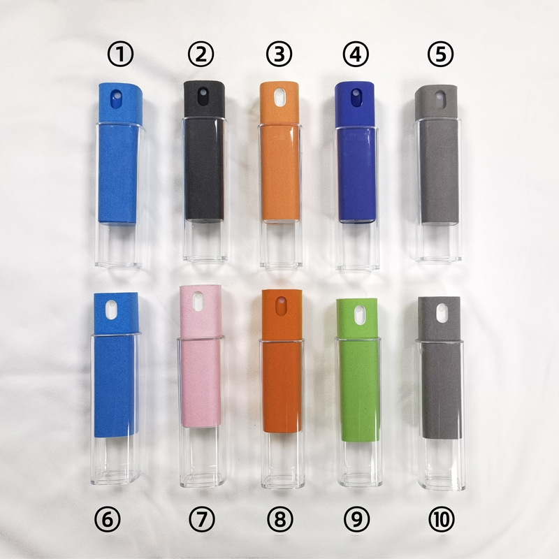 【客製禮品】便攜一體式螢幕清潔噴瓶 | 禮品、贈品達人