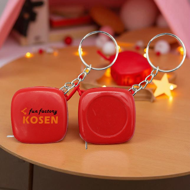 【客製禮品】隨身方形捲尺 | 禮品、贈品達人