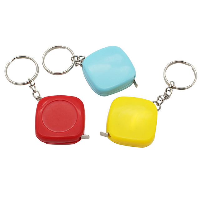 【客製禮品】隨身方形捲尺 | 禮品、贈品達人