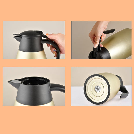 【客製禮品】時尚真空保溫壺 | 禮品、贈品達人